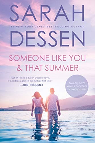 Cover of Someone Like You/That Summer