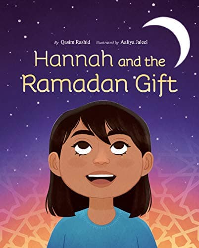 Cover of Hannah and the Ramadan Gift