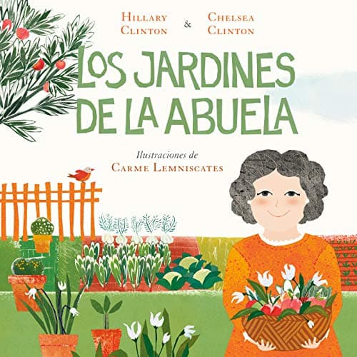 Cover of Los Jardines De La Abuela