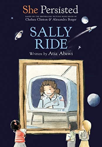 Cover of Sally Ride (She Persisted)