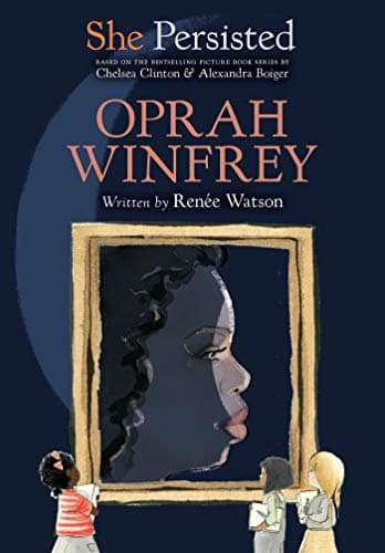 Cover of Oprah Winfrey (She Persisted)