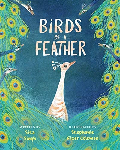 Cover of Birds of a Feather