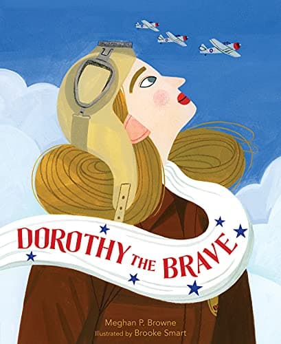Cover of Dorothy the Brave