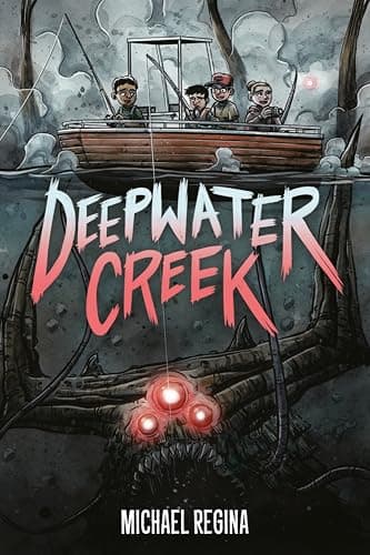 Cover of Deepwater Creek