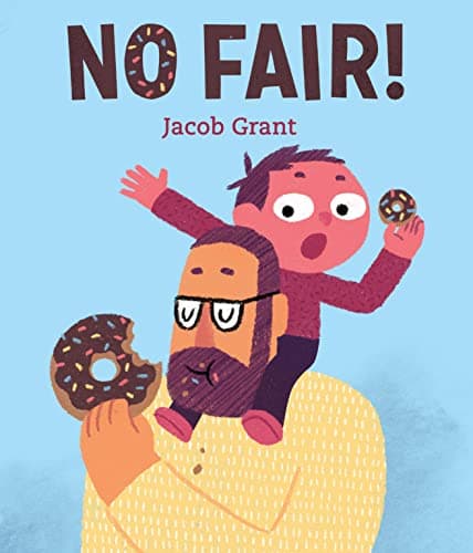 Cover of No Fair!
