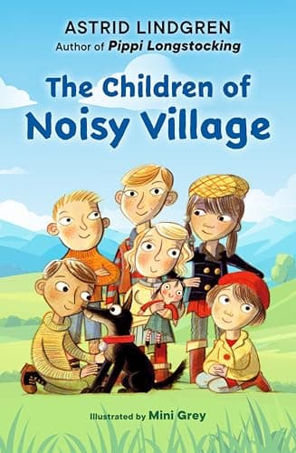 Cover of The Children of Noisy Village