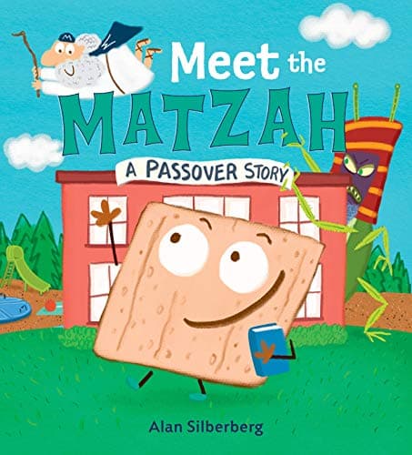 Cover of Meet the Matzah