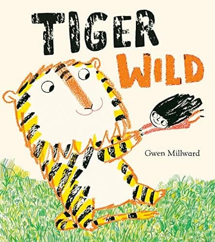 Cover of Tiger Wild