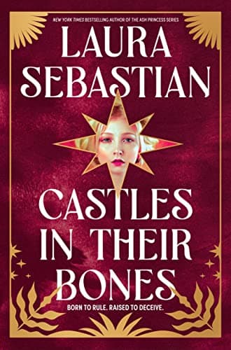Cover of Castles in Their Bones (Bk. 1)
