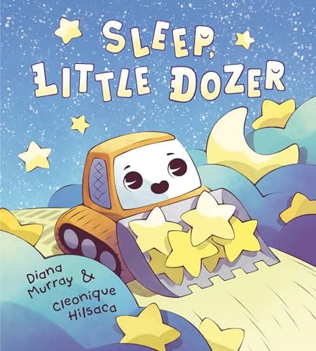 Cover of Sleep, Little Dozer