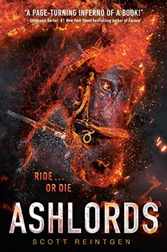 Cover of Ashlords (Bk. 1)