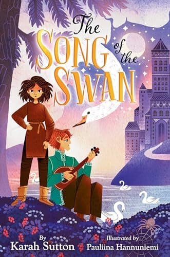 Cover of The Song of the Swan