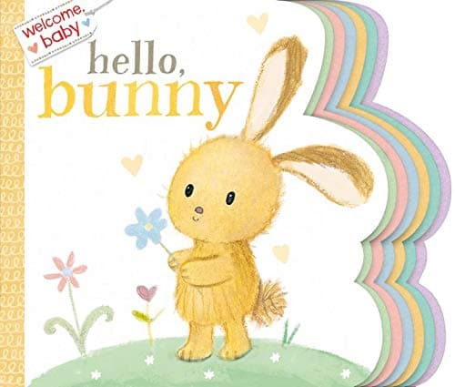 Cover of Hello, Bunny (Welcome, Baby)