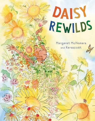 Cover of Daisy Rewilds