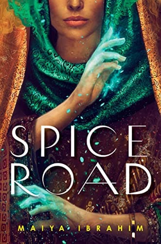 Cover of Spice Road (Bk. 1)