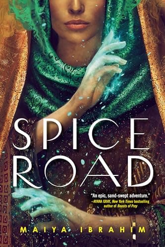 Cover of Spice Road (Bk. 1)