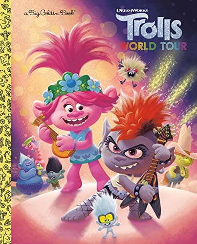 Cover of Trolls World Tour