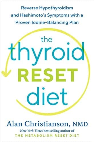 Cover of The Thyroid Reset Diet