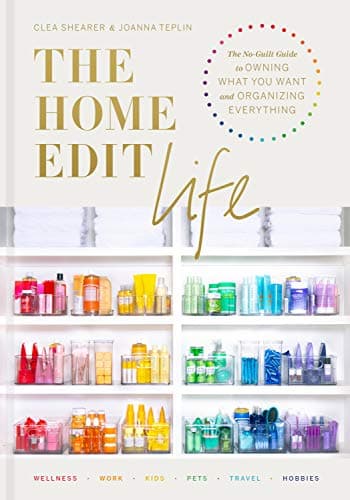 Cover of The Home Edit Life