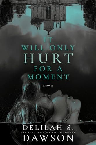 Cover of It Will Only Hurt for a Moment