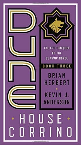 Cover of Dune: House Corrino