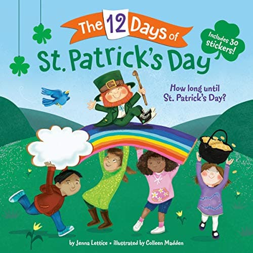 Cover of The 12 Days of St. Patrick's Day