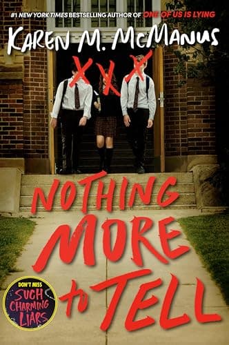 Cover of Nothing More to Tell