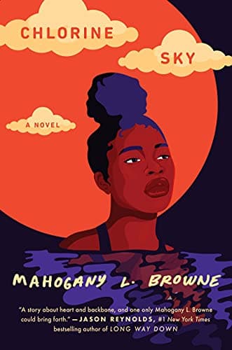 Cover of Chlorine Sky