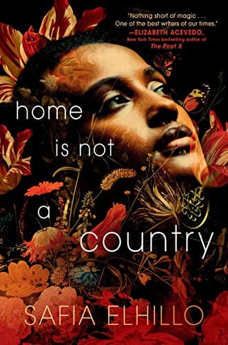 Cover of Home Is Not a Country