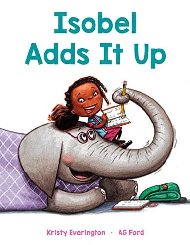 Cover of Isobel Adds It Up
