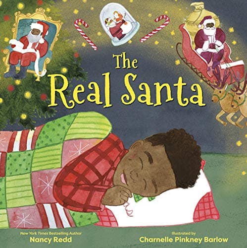 Cover of The Real Santa