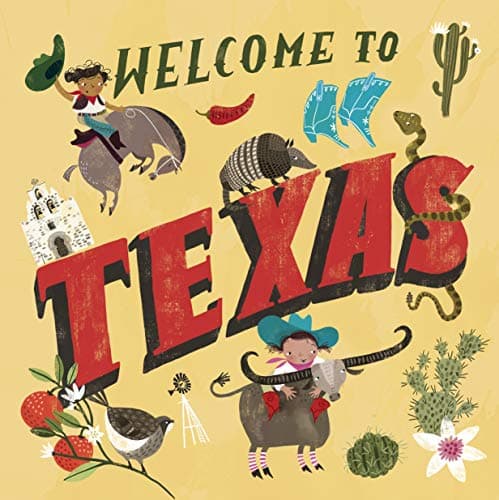 Cover of Texas (Welcome To)