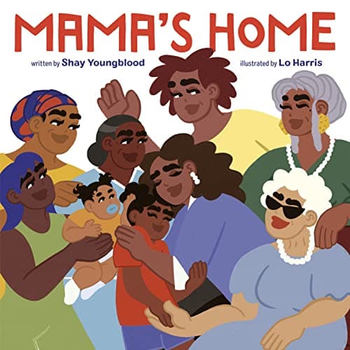 Cover of Mama's Home