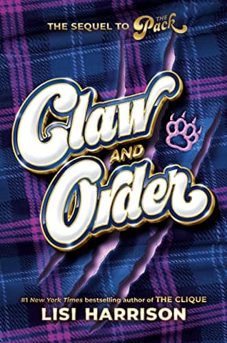 Cover of Claw and Order (The Pack, Bk. 2)