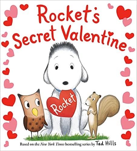 Cover of Rocket's Secret Valentine