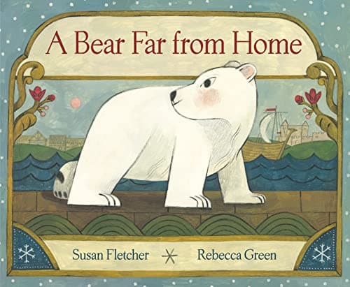 Cover of A Bear Far From Home