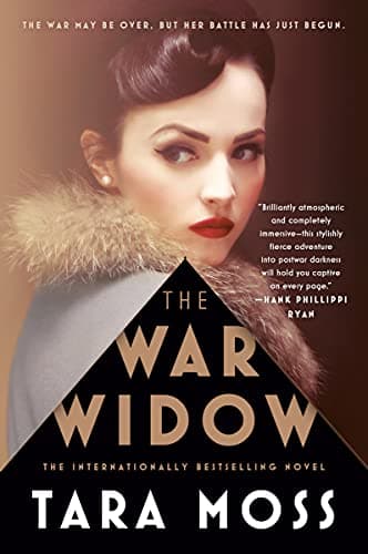 Cover of The War Widow