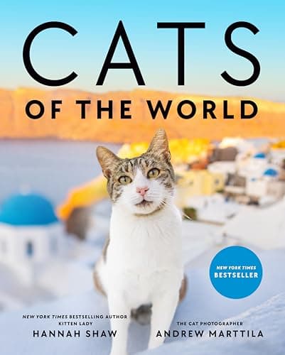 Cover of Cats of the World