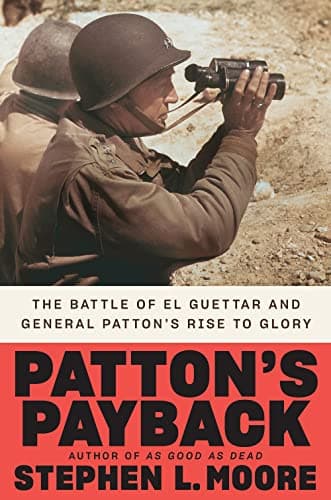 Cover of Patton's Payback