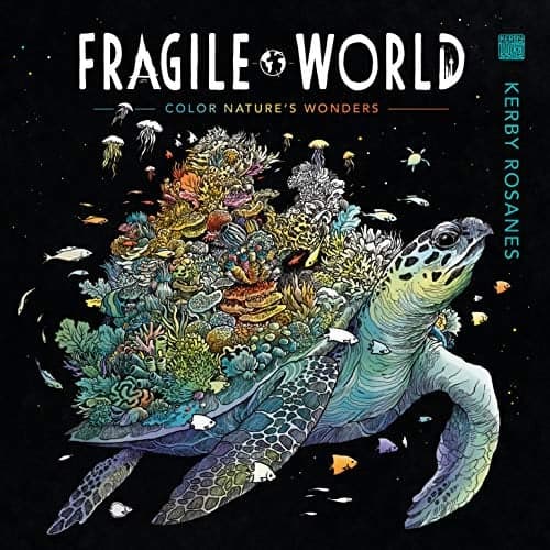 Cover of Fragile World