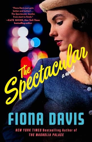 Cover of The Spectacular