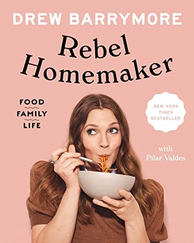 Cover of Rebel Homemaker: Food, Family, Life