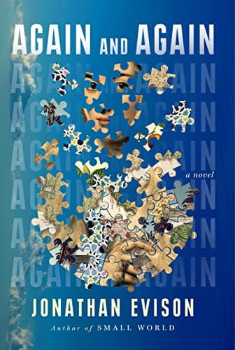 Cover of Again and Again