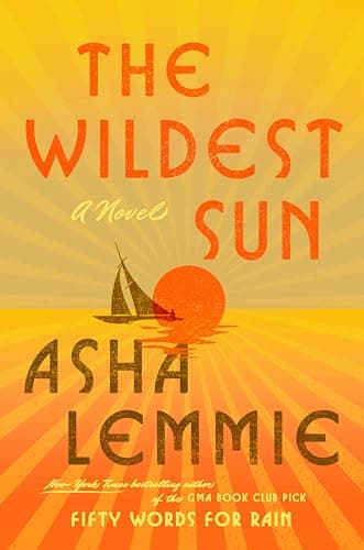 Cover of The Wildest Sun