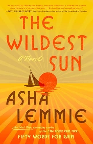 Cover of The Wildest Sun