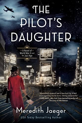 Cover of The Pilot's Daughter