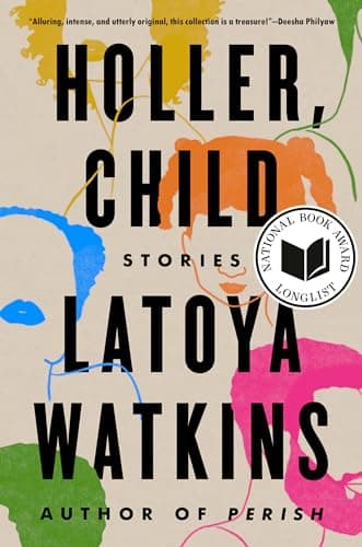 Cover of Holler, Child: Stories