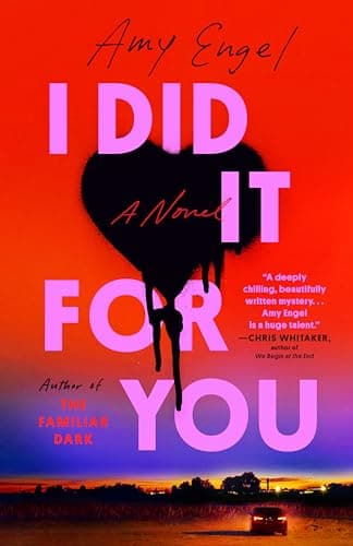 Cover of I Did It For You