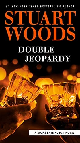 Cover of Double Jeopardy (Stone Barrington, Bk. 57)