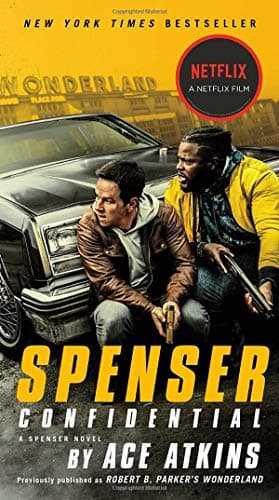 Cover of Spenser Confidential